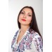 Embroidered blouse "Noble Borshchiv Roses" 